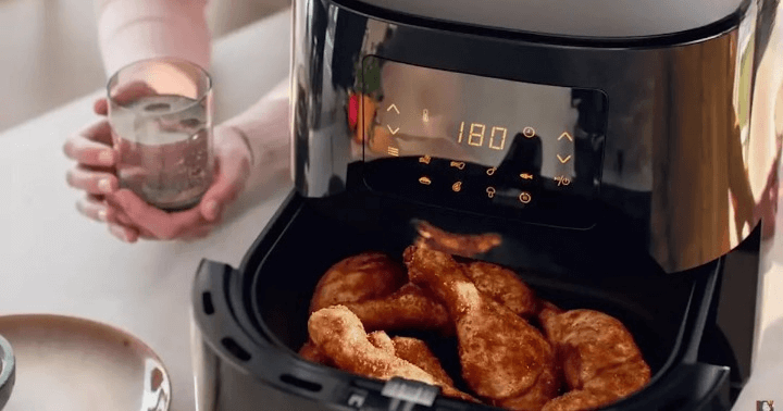 how to cook chicken fries in air fryer